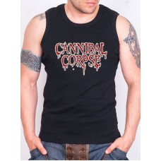 CANNIBAL CORPSE LOGO Мъжки потник